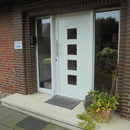 Ferienwohnung Kueper Getelo ภายนอก รูปภาพ