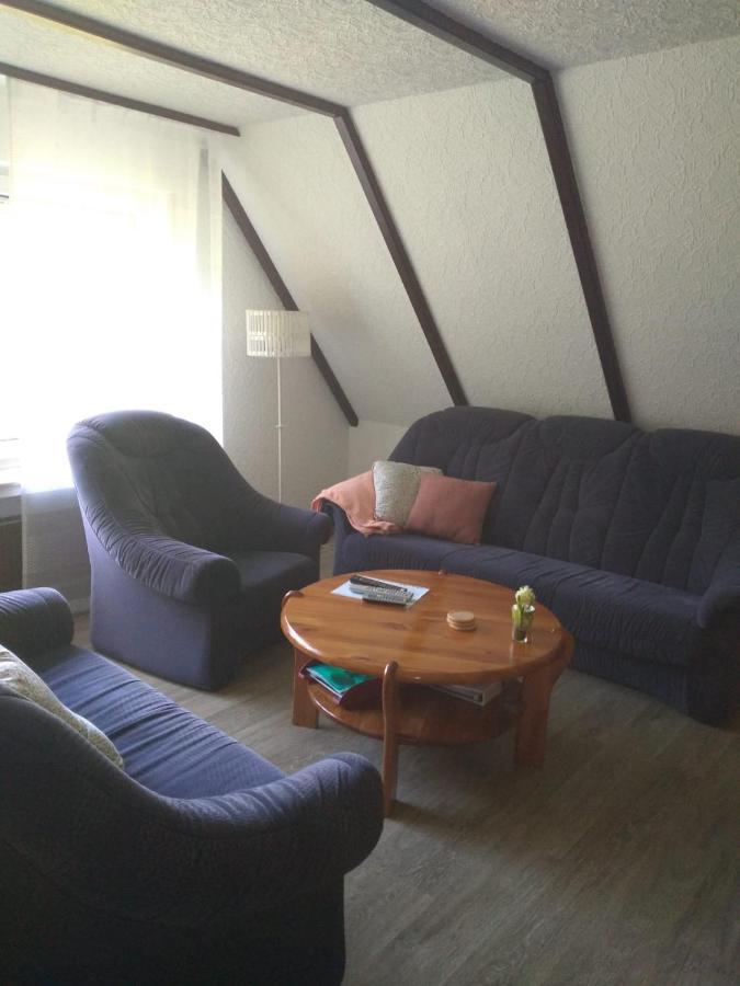 Ferienwohnung Kueper Getelo ภายนอก รูปภาพ
