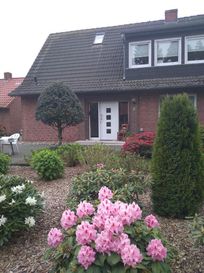 Ferienwohnung Kueper Getelo ภายนอก รูปภาพ
