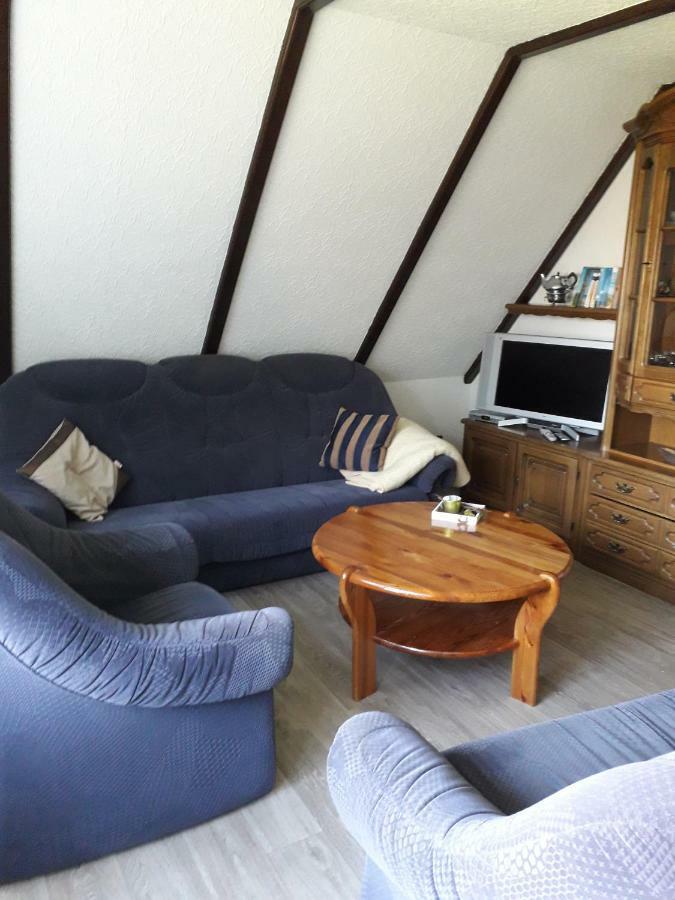 Ferienwohnung Kueper Getelo ภายนอก รูปภาพ